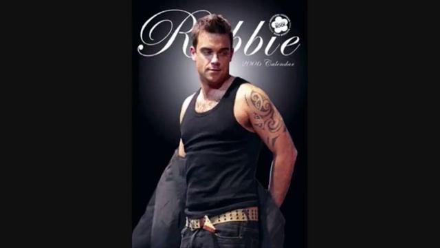 robbie williams something beautiful