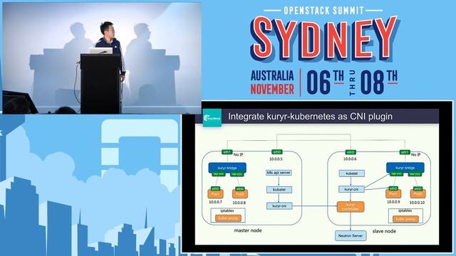 How to build scalable, reliable and stable Kubernetes cluster atop Openstack
