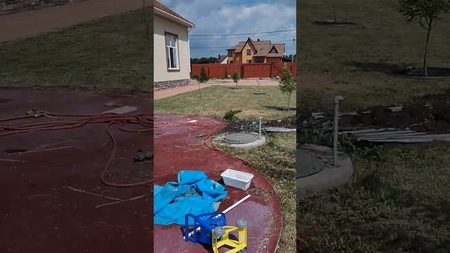 Полив под восстановление!