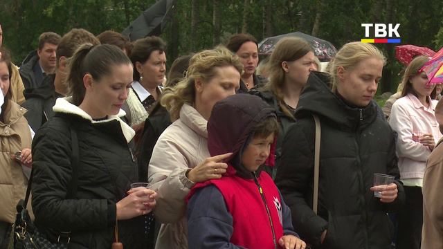 Вечная память: в центре Бердска почтили память погибших в Беслане