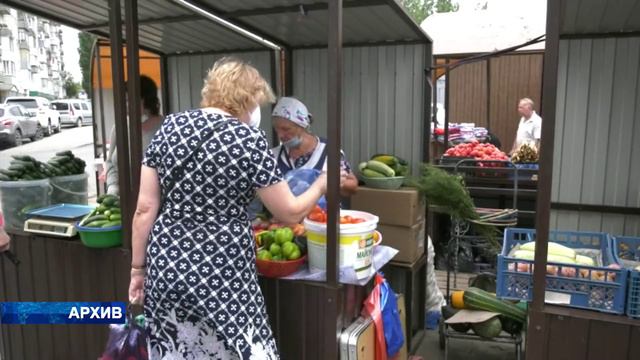 Воронежских дачников штрафуют за организацию незаконной торговли