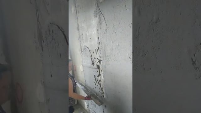 Штукатурка стен