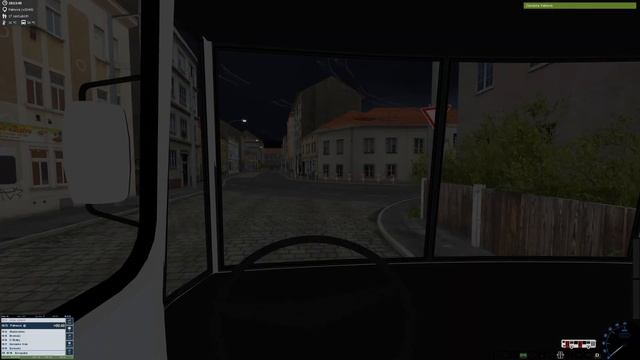 Linka 14 | Hlavní nádraží - Evropská | Škoda 14Tr ev.č. 345 DPMP | SIMT SIMULATOR #49