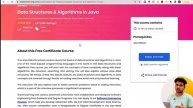 Best Free Certification Courses & Resources to learn Data Structures and Algorithms (DSA) in 2022