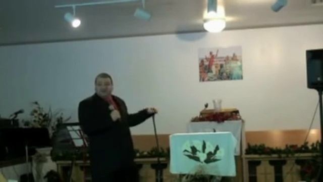 Праздновал ли Иисус свой день рождения? (2010 год)