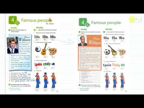 Spotlight 5 Module 4 Workbook 4с Издание 2023 года