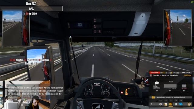 ?Euro Truck Simulator 2? Episodul 12?