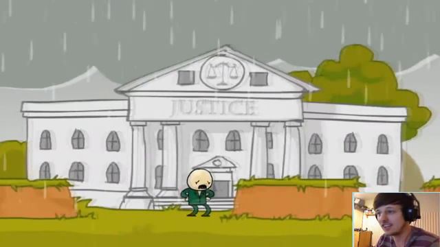THE VISIT - Free Flash Browser Game Link