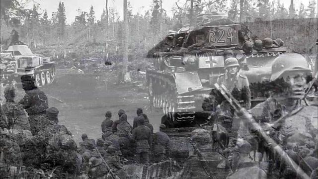 8 удар наступательной операций Красной Армии в 1944 году