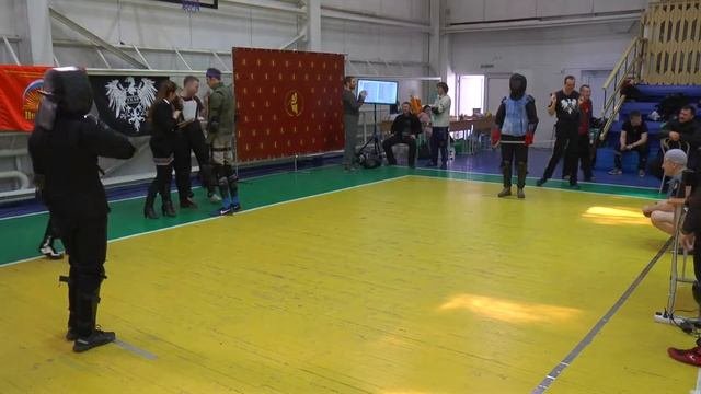 Открытый чемпионат УрФО по ДФ (8 часть)