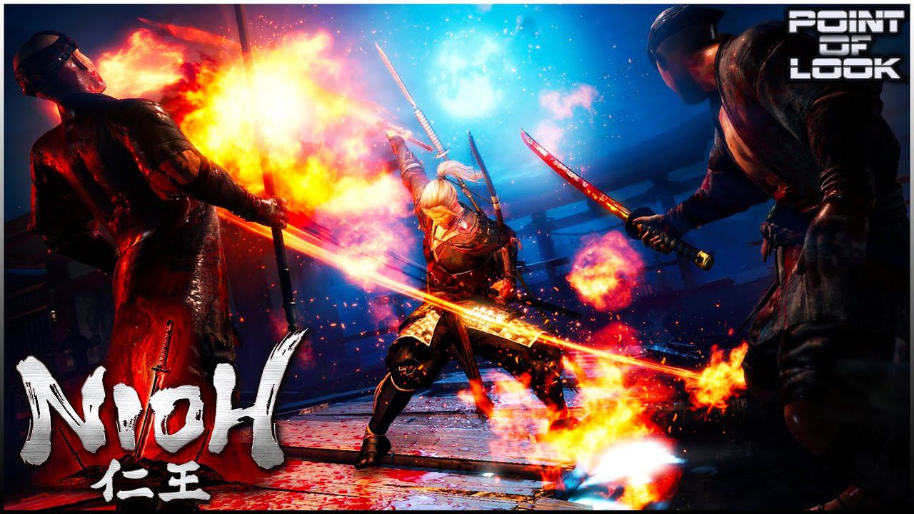 #38 - САМУРАЙ ИЗ САВАЯМЫ / ПРОХОЖДЕНИЕ NIOH НА РУССКОМ