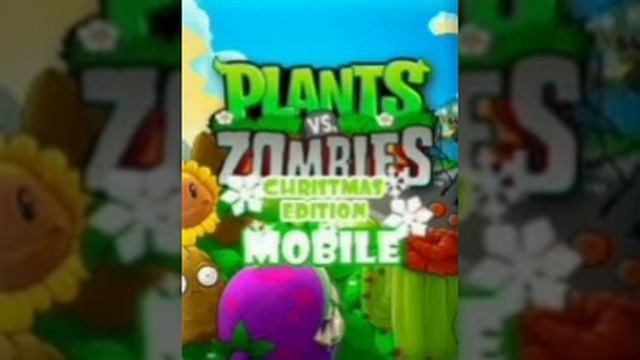 PLANTS VS. ZOMBIES: CHRISTMAS EDITION MOBILE Java OST - Full Soundtrack (several versions)