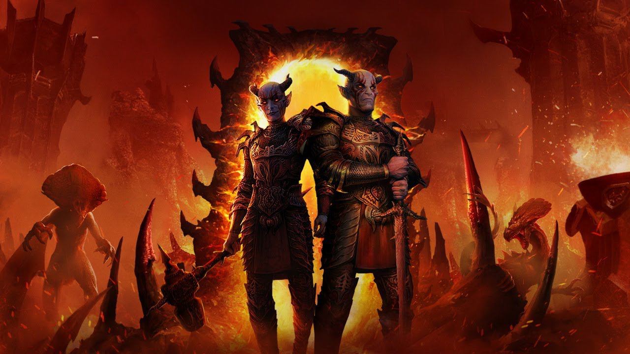 The Elder Scrolls: Legends #4 часть