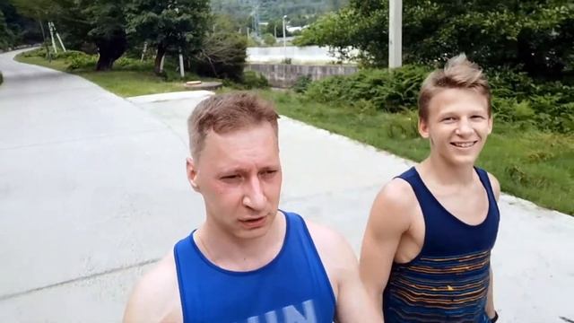 Тренировки на открытом воздухе 7