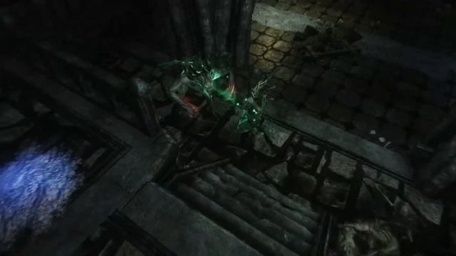 Ralis Sedarys vs Vampire Lord Harkon | Skyrim