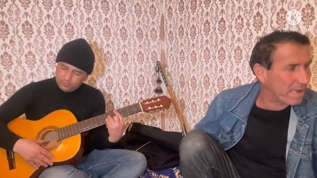 Нуруллои Кухистони Шаби Туйи Писараш Дар Сурудхони Гиря Кард | Дует Бо Анвар