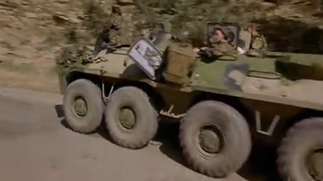 "Кавказский пленник". "Синий платочек"