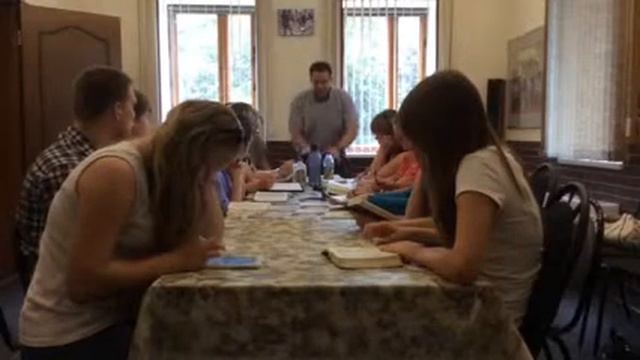 7 августа 3 часть