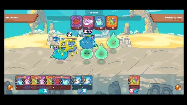 [DAP Termi] Termi vs Termi | Paano Mag-Winstreak Part 1| Axie Infinity Tagalog Tutorial