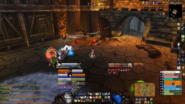 WoW PvP Battlegrounds, Ep.:189 - Heal wieder am Start!