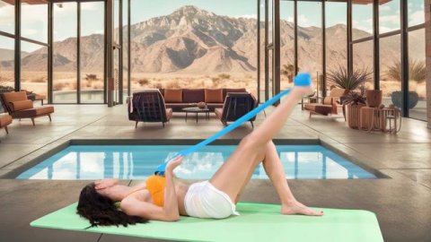 Flexibility contortion workout yoga streth legs