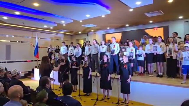 В Культурной деревне Катара прошел концерт, посвящённый победе в Великой Отечественной войне