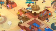 БЕЙСБОЛЬНАЯ МОЛЛИ БЬЕТ БИТОЙ ВРАГОВ В ИГРЕ ZOOBA! РЕБАЛАНС МОНЕТ. FT. РОМЕО