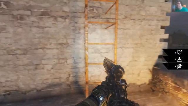 Metro Exodus. Метро Исход. DLC Sam Story .История Сэма Часть 3 Защитные костюмыэлектро-пауки