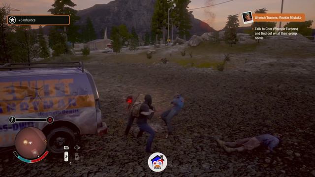 FIRST CASUALTY OF THE NEW COMMUNITY AND NEW LEADER IN NIGHTMARE| DAY 4 | STATE OF DECAY 2