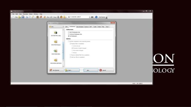 Nero 12 - Nero Express and Burning ROM Overview + Tutorial (HD 1080p)