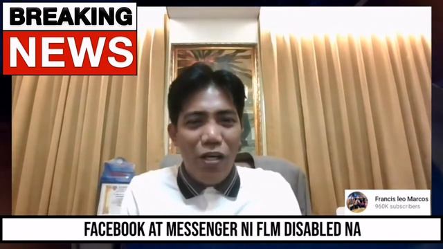 FB at MESSENGER ni FLM DISABLED n raw.