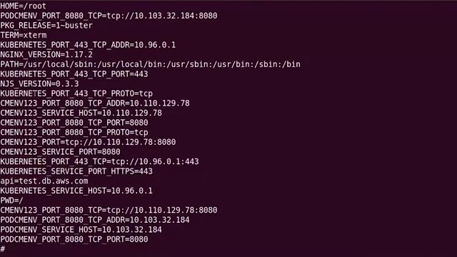 Batch 36/37 - Quiz 4 - Kubernetes Part 2 - Configuring