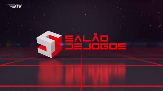 Salão de Jogos na BTV – Volantes Jinshu GT e Handoru GT - T21EP03