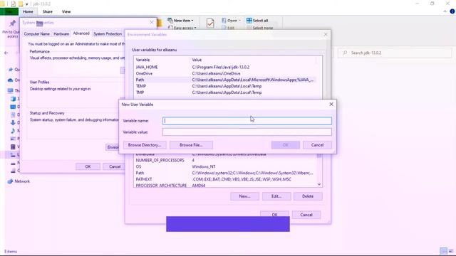 (Learn programming) Instal Netbeans 11 win 10 2020 error java util jar 200
