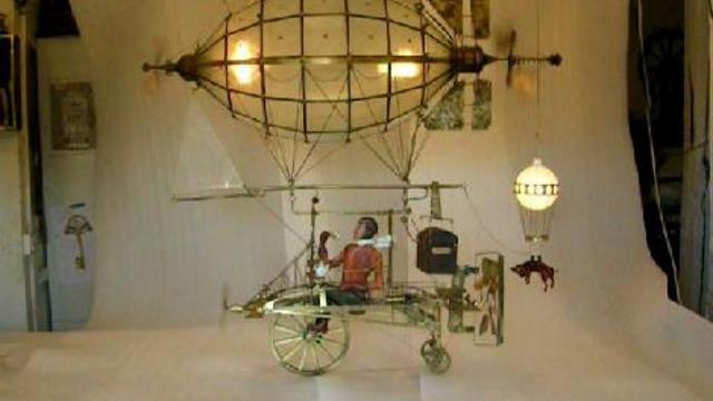 витрина маг. "Унция" для Алма-ата