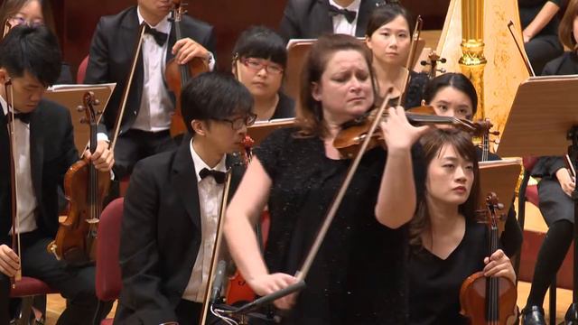 P. Sarasate : Carmen Fantasy - 台灣獨奏家交響樂團