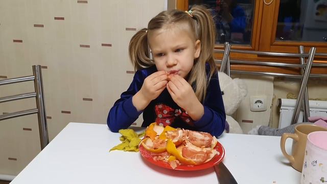 Кто хочет, тот не ест, - Суровая РЕАЛЬНОСТЬ в большой семье...