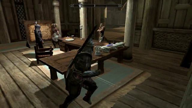 Skyrim часть 2