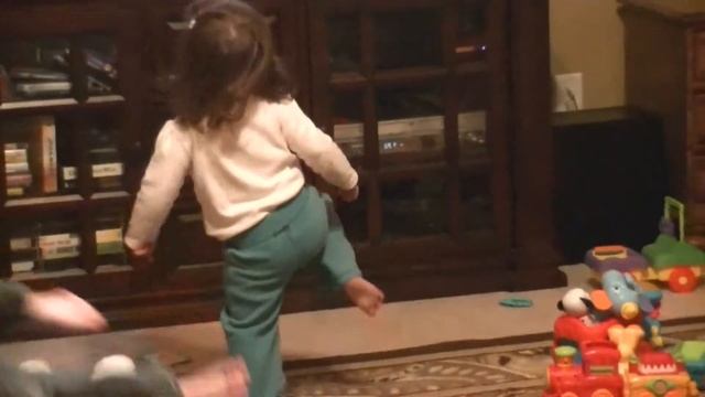 Molly Cate Playing Country Dance All Stars