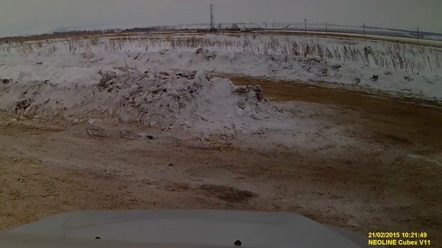 Камера на крыше Гранты