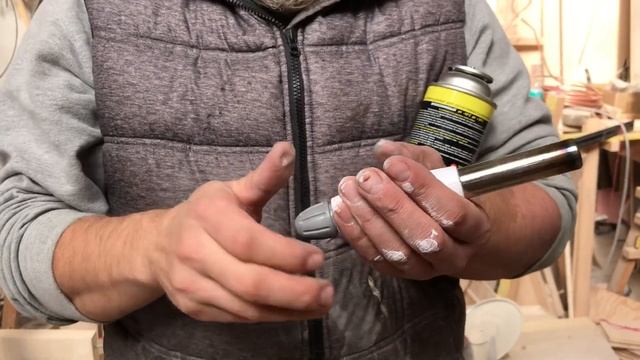Как ПОЧИНИТЬ ГАЗОВУЮ ГОРЕЛКУ