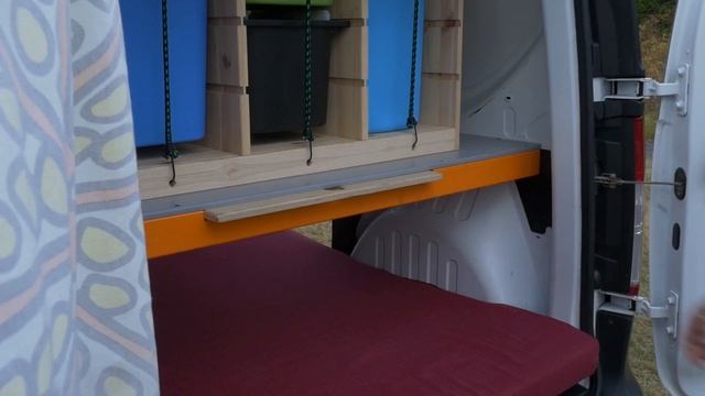Go BUDGET Camper 2 pax - Go Campers Iceland