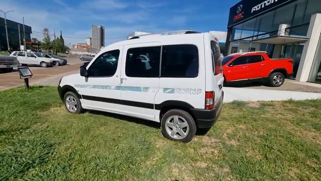 partner patagonica vtc 1.6 hdi
