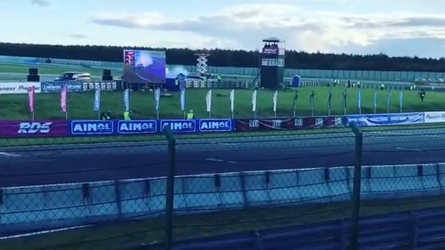 Лучший заезд TOP32 RDS GP Нижний Новгород