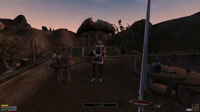 Morrowind - DEATH TO ALL Episode 1: The Razing of Balmora