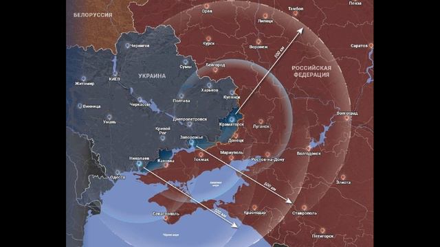 Хроника СВО события недели с 9 по 15 сентября