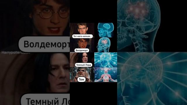 Мемы про Гарри Поттера