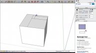 Google Sketch-up demo: 3D Modular Cube