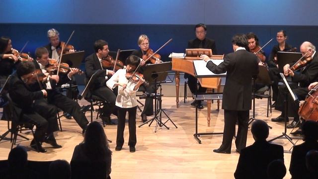 Tartini Sonata Devil's Trill (10y old)