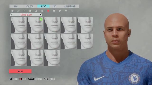 Alex Rodrigo Dias da Costa FIFA 21 Pro Clubs look alike [FIFA 20 and FIFA 21] Alex face